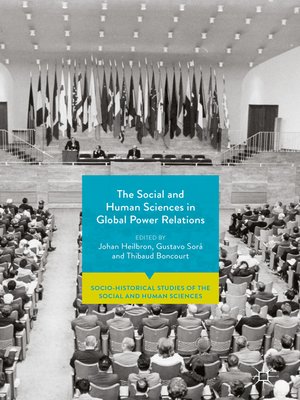 cover image of The Social and Human Sciences in Global Power Relations